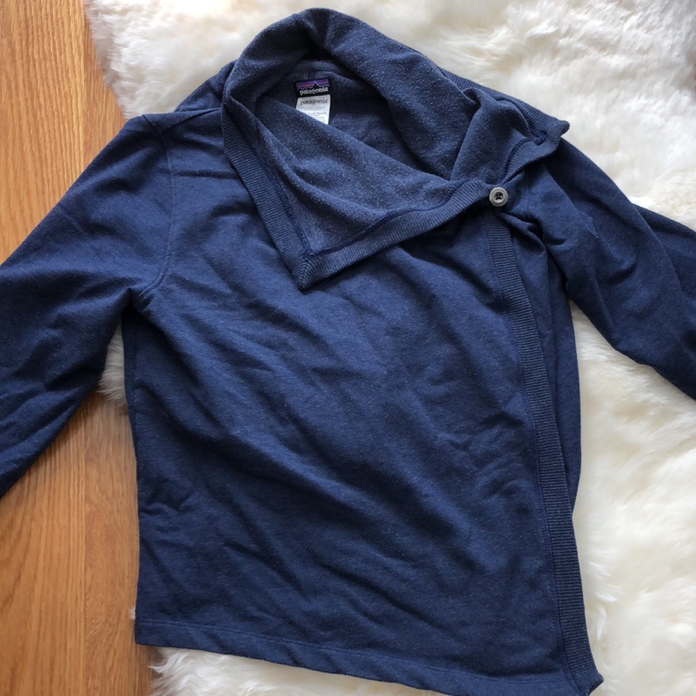 Patagonia cape jacket